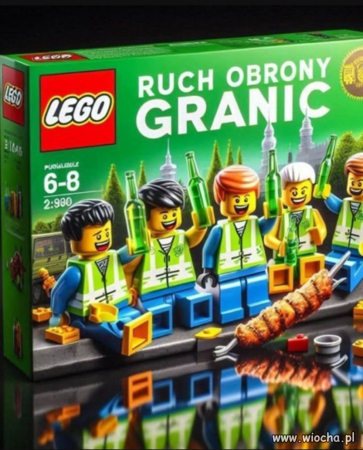 A takie tam lego 