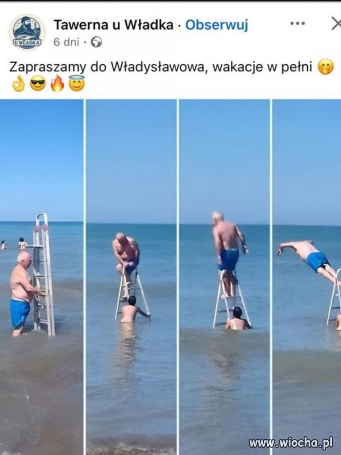 Polskie morze, polscy turyści 