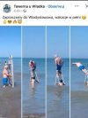 Polskie morze, polscy turyści 