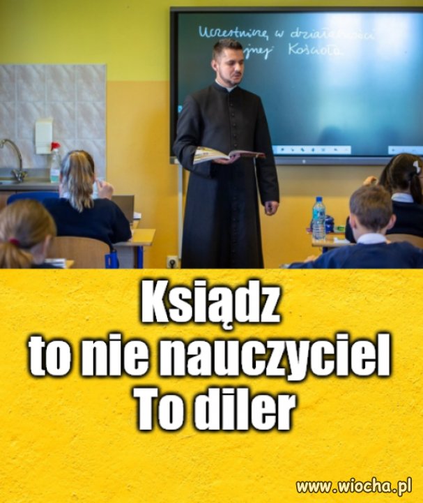 Kaprawym okiem ateisty patrząc ...