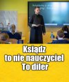 Kaprawym okiem ateisty patrząc ...