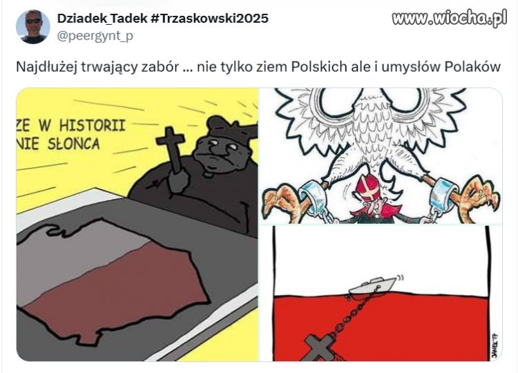 Najdłużej trwający zabór 