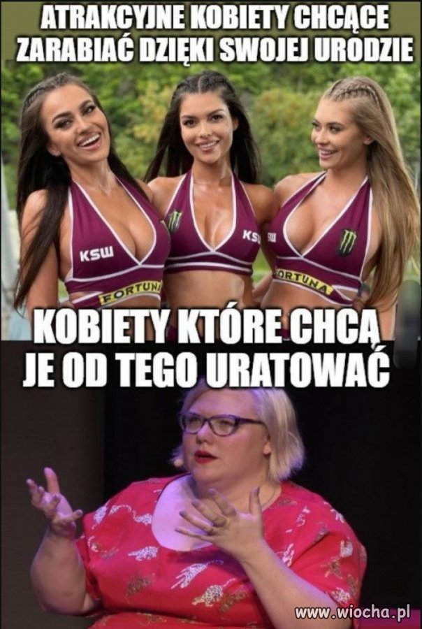 To zwykla zazdrość i zawiść 