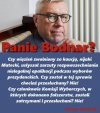 Też chciałbym wiedzieć dlaczego szMatecki cieszy się wolnością?