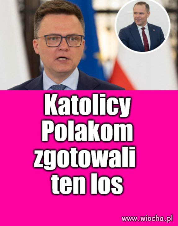 Szatan zaciera ręce. KK to potężny gracz.
