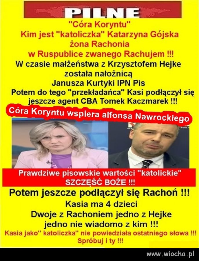 "Ruspublika" wspiera sutenera Nawrockiego !