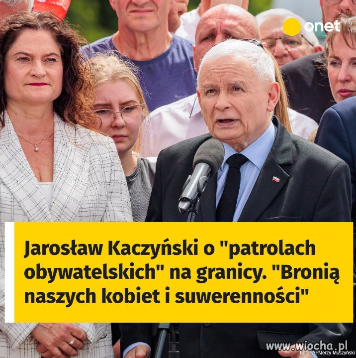 Pierd¤li to co jego debilny suweren chce usłyszeć.