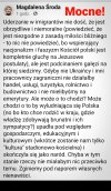 Wmowili polskim,katolickim neandertalczykom, ze są elitą narodu 