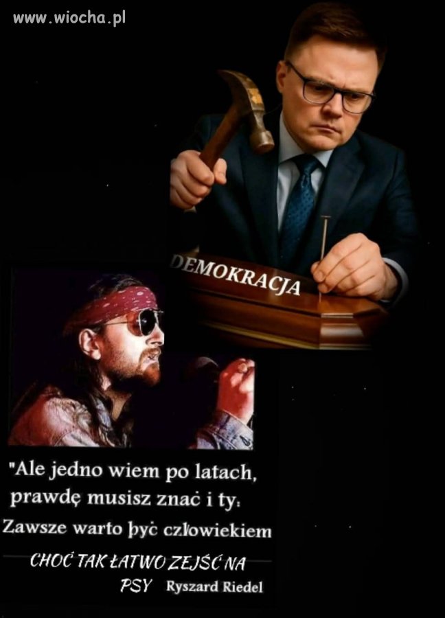 Zdrajca.