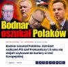 Adam Bodnar znika ze stanowiska Ministra Sprawiedliwości 