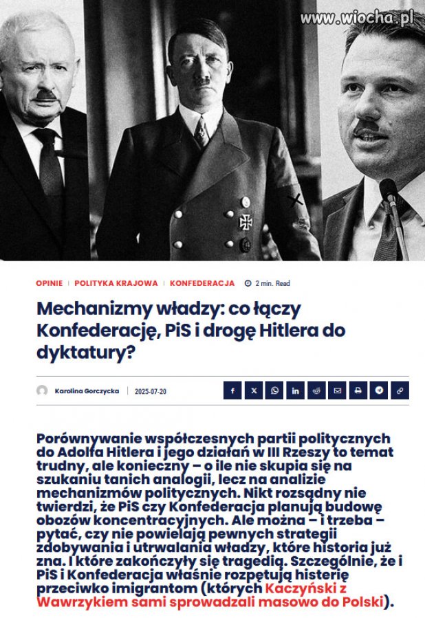 Dlatego warto dziś zadawać sobie pytania, zanim będzie za późno.