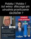Domniemany falsyfikat.