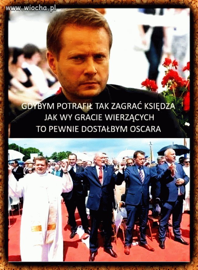Pisowskie kłamliwe kanalie