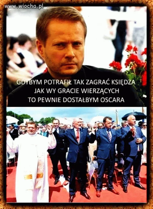 Pisowskie kłamliwe kanalie