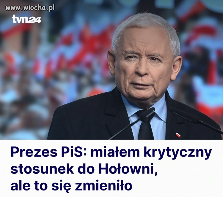 I co Wy na to?