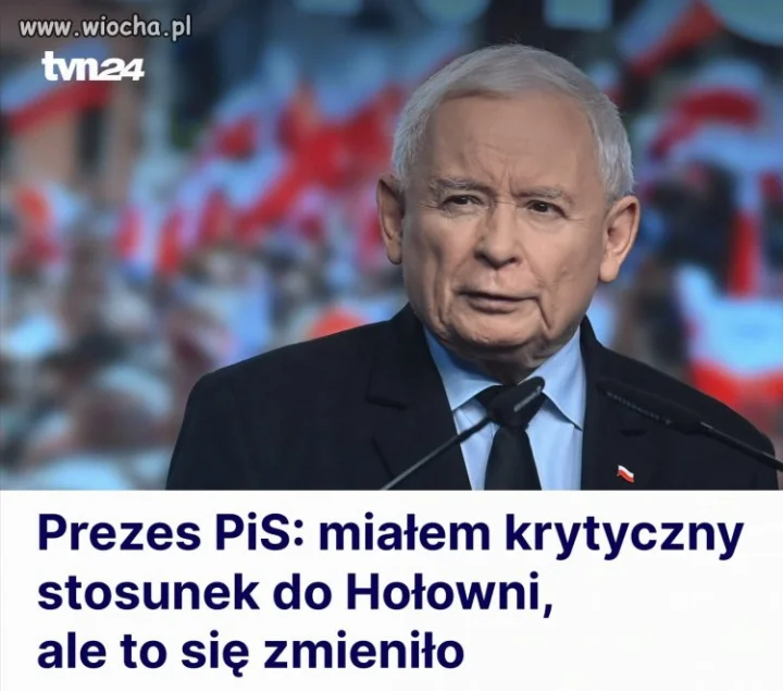 I co Wy na to?