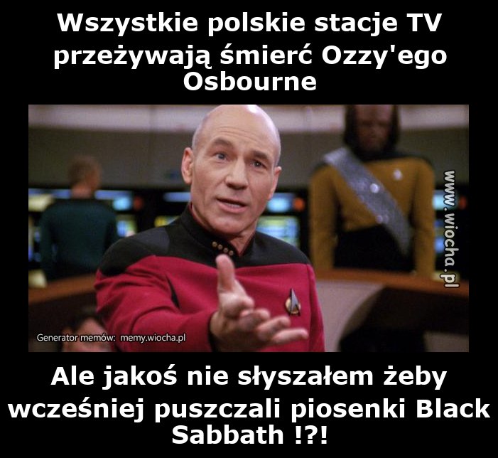 Wszystkie polskie stacje TV przeżywają śmierć