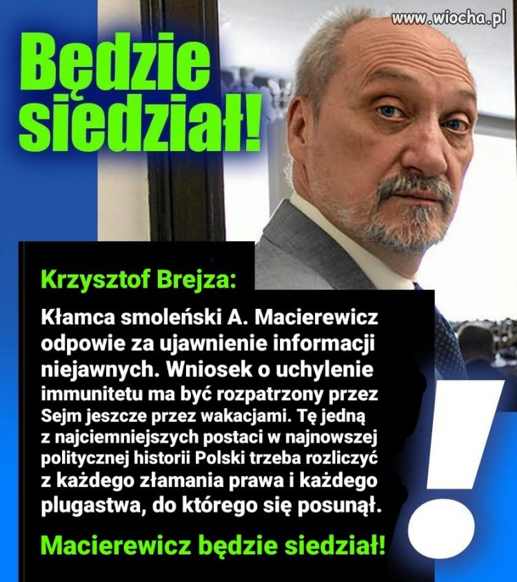 Obawiam się, że trudno go będzie posadzić ...