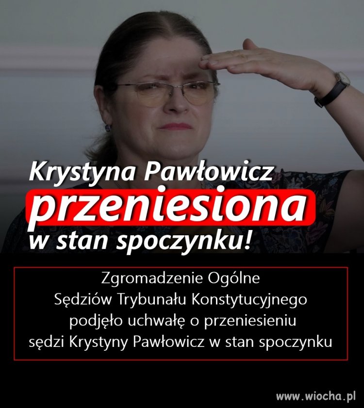 No i z kogo teraz będziemy darli łacha ?