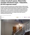 Co za perfidny typ. A wywalić nie można 