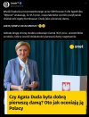 Biorąc pod uwagę, że milczenie jest złotem to i tak słaby wynik