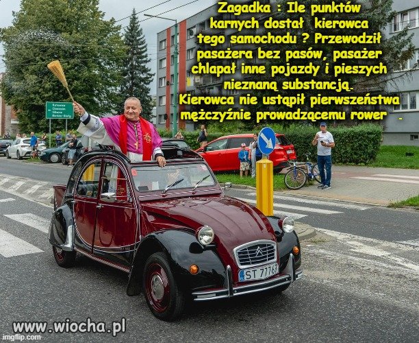Czy w Tychach mają drogówkę ?