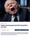 Polacy pamiętają, co PiS wyczyniał w czasie swoich rządów