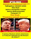 Czerwone Czapeczki Trumpa wychodza z mody PiSiory!