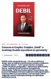 Kup książkę „Debil. Studium przypadku” 