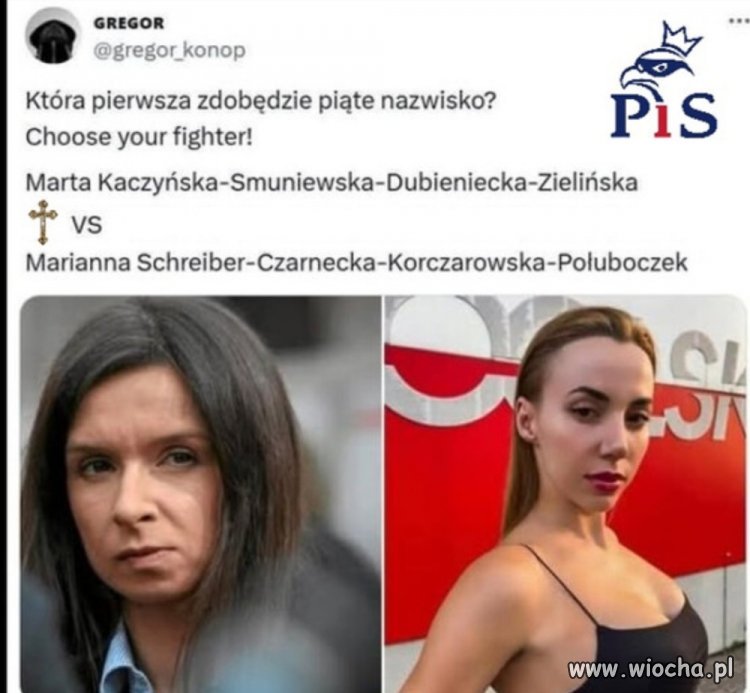 Pojedynek na który nie czekaliśmy 