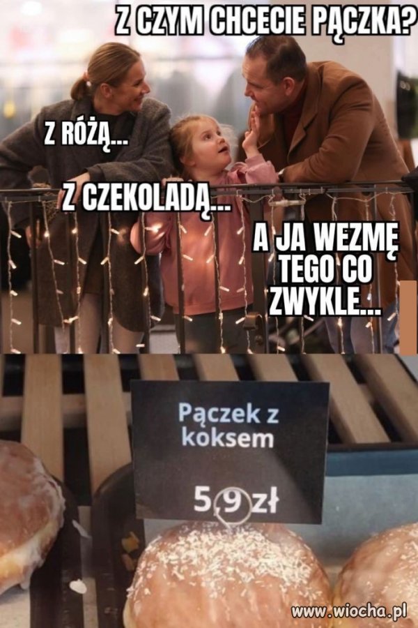 Przysmaki dla każdego