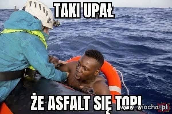 Czarny humor.