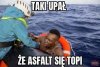 Czarny humor.