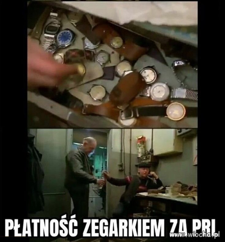 Nawet w PRL.
