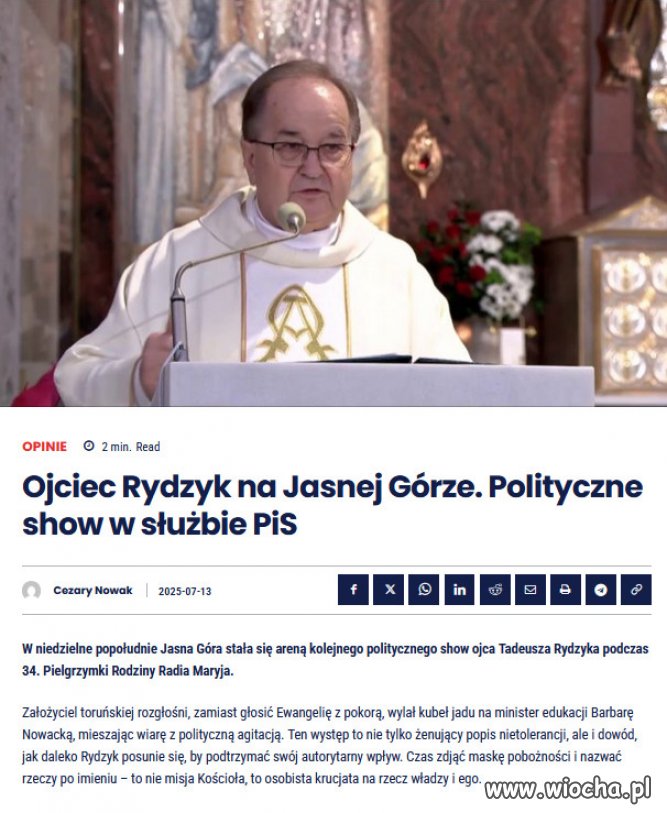 Jak to mowia: Wszystko ma swoj koniec, predzej czy pozniej!