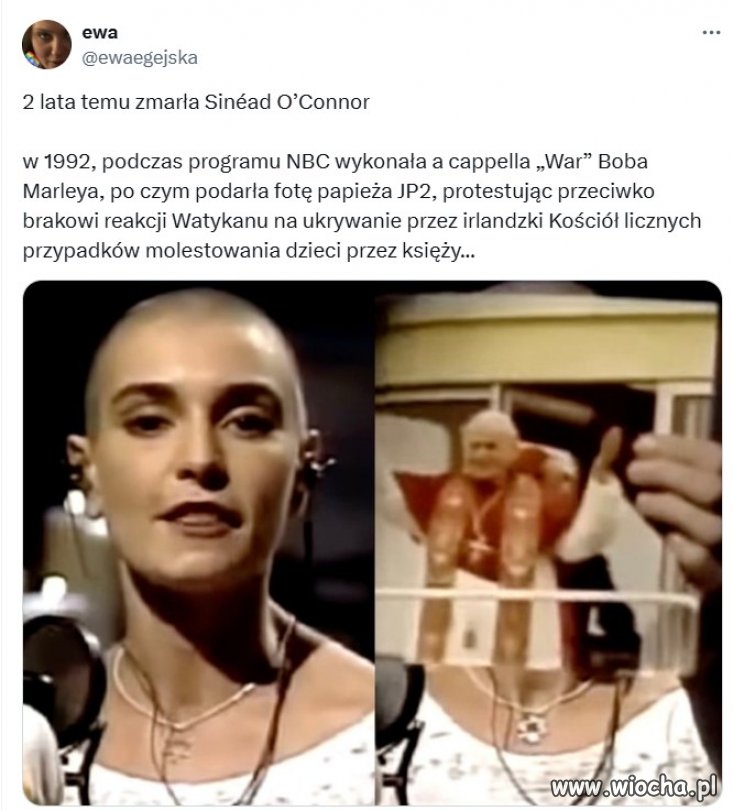 Karolek tuszował pedofilie, a Tereska handlowała dziećmi