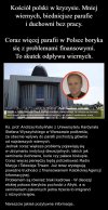 Jedyne dobre informacje...