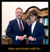 Tym razem Oskar będzie miał doświadczonego...