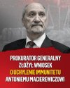Super, ale dlaczego tak późno ? Ten czub powinien siedzieć już od dawna!