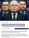 Afera wizowa to kolejny gwóźdź do trumny wiarygodności PiS.