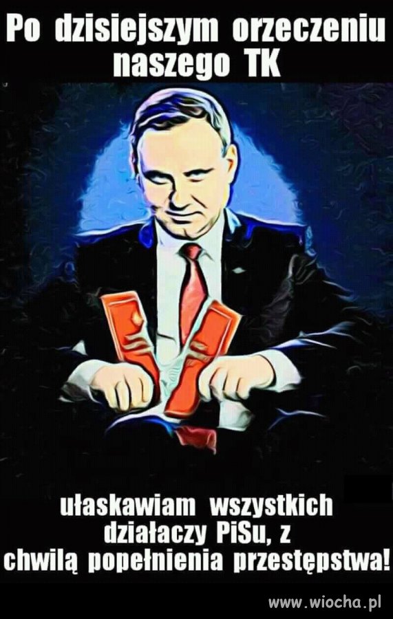 Anżej miał ostatnio taki mokry sen ...