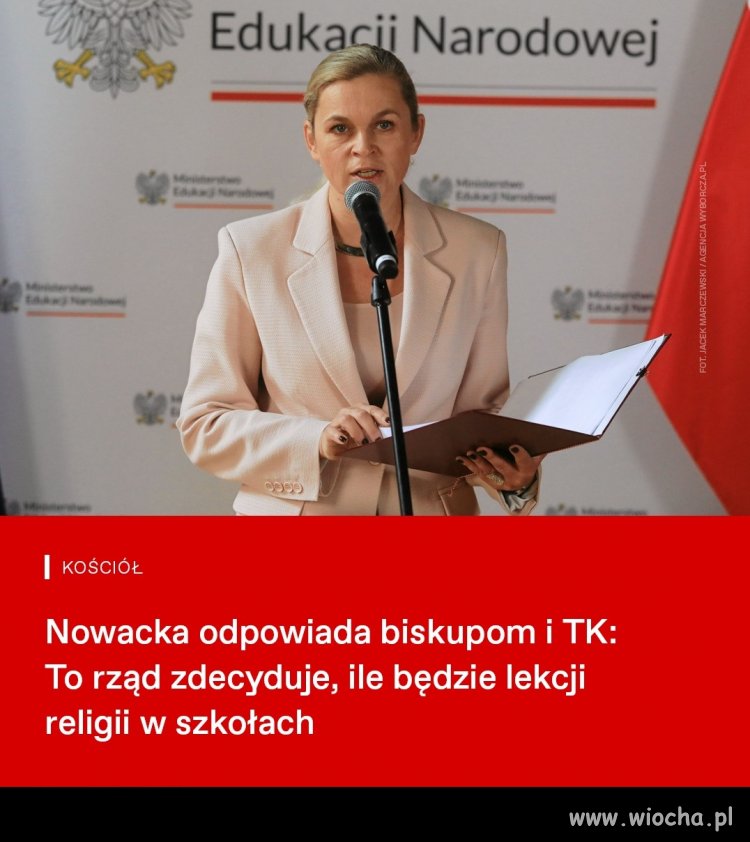 Tak trzymać! Ani kroku wstecz!