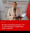 Tak trzymać! Ani kroku wstecz!