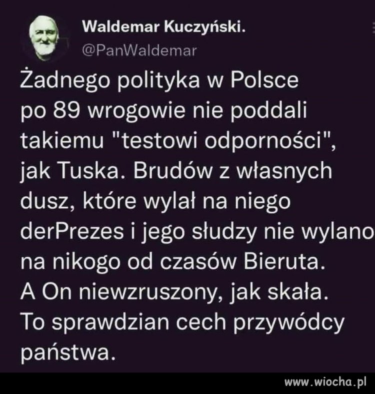 Taka jest prawda !
