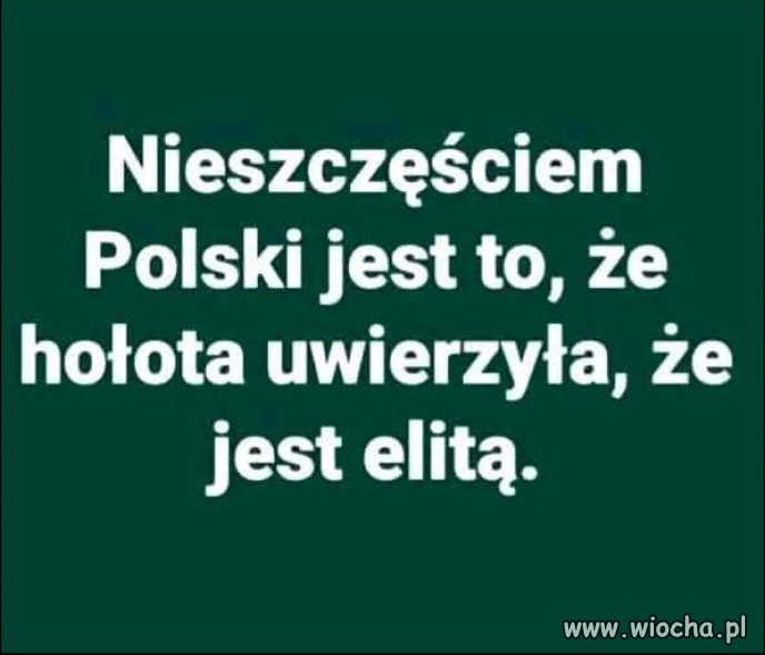  Kaczyński: "Tak naprawdę to nie ma ludzi na świecie 