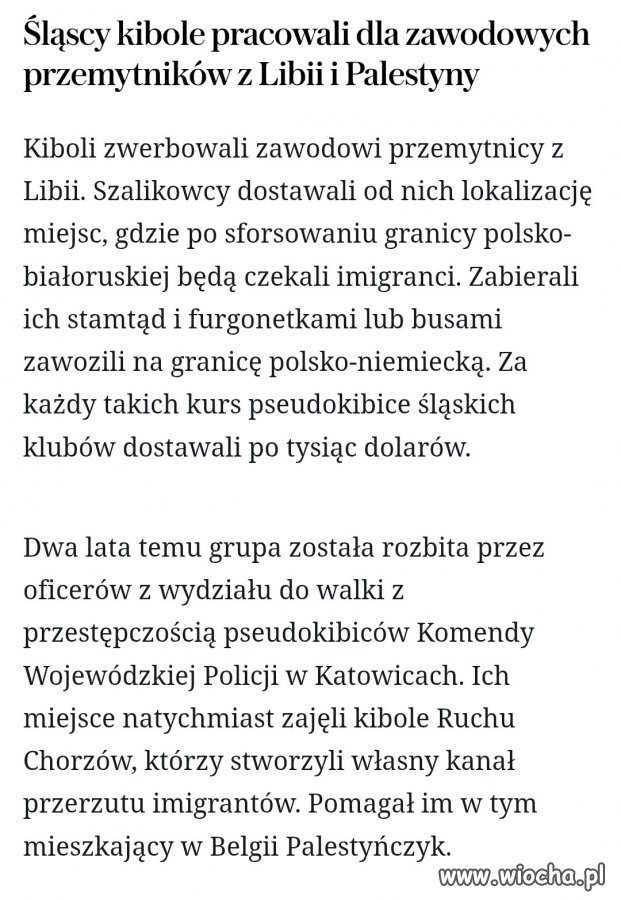 Kłamca Bąkiewicz.
