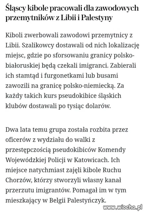 Kłamca Bąkiewicz.