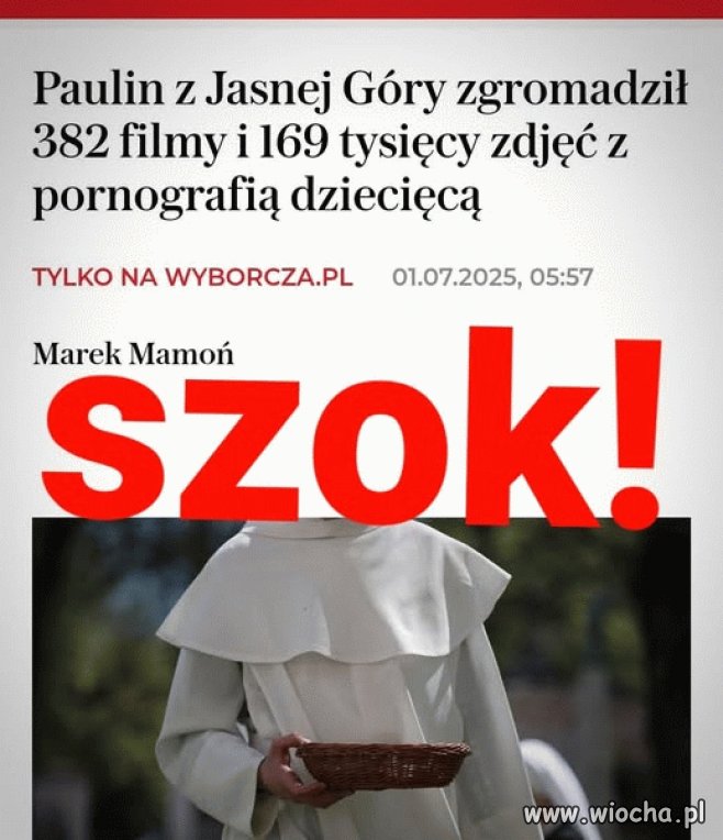 Paulin z Jasnej Góry