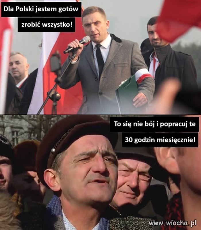 Chłop się wykpił ułaskawieniem