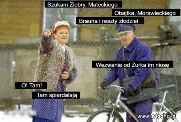I to w podskokach